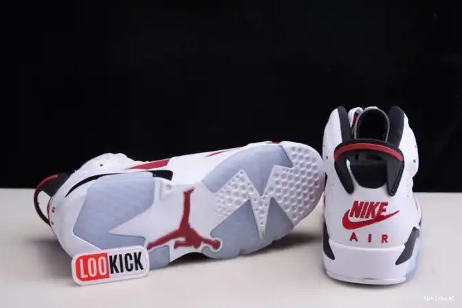 Cheap TBkick JORDAN 6 'CARMINE' CT8529-106 RETRO AIR 2021 0417